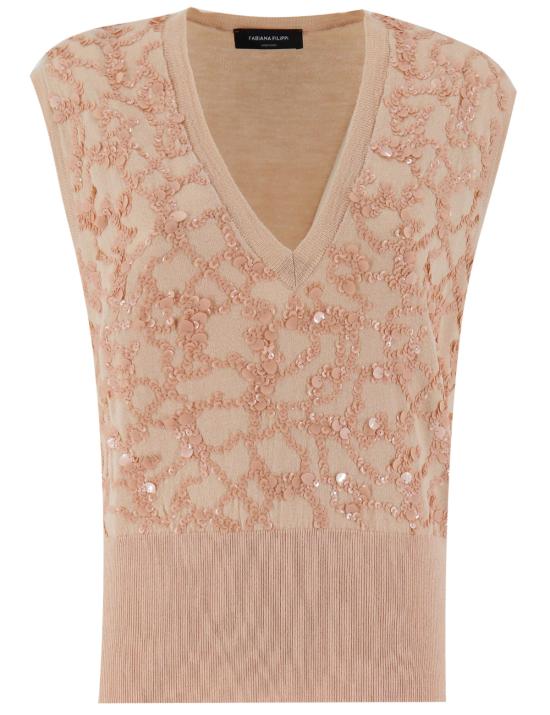 25SS 파비아나 필리피 베스트 MAD265F053L163 2186 CIPRIA