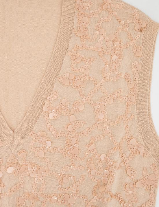 25SS 파비아나 필리피 베스트 MAD265F053L163 2186 CIPRIA - FABIANA FILIPPI