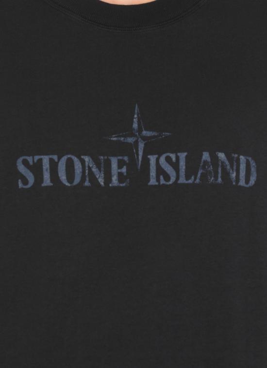 25SS 스톤 아일랜드 반팔 티셔츠 K1S152100020S0081V0020 NAVY DOM - STONE ISLAND