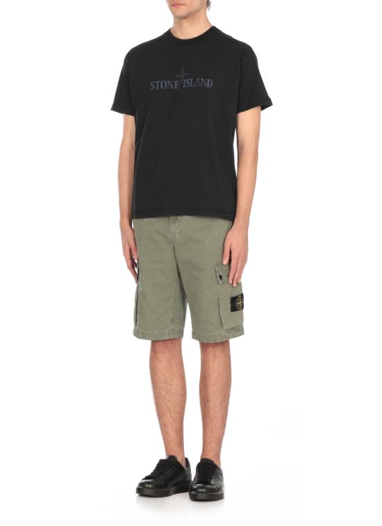 25SS 스톤 아일랜드 반팔 티셔츠 K1S152100020S0081V0020 NAVY DOM - STONE ISLAND