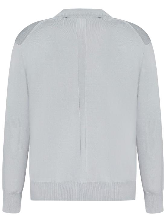 25SS 로우브랜드 가디건 L1MSS256719 N049 Grey - LOW BRAND