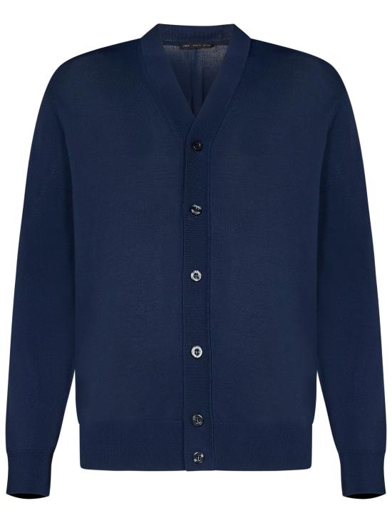 25SS 로우브랜드 가디건 L1MSS256719 E044 Blue