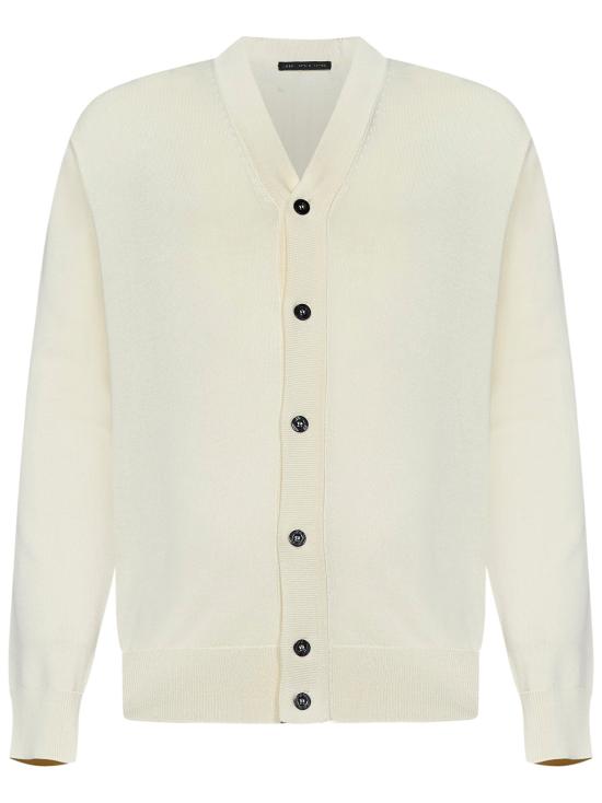 25SS 로우브랜드 가디건 L1MSS256719 A041 White