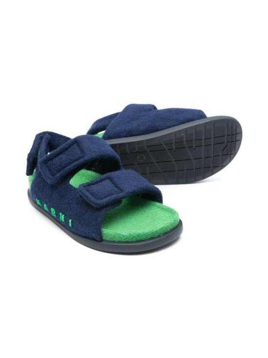 25SS [주니어] 마르니 슈즈 79561 3 Blue - MARNI