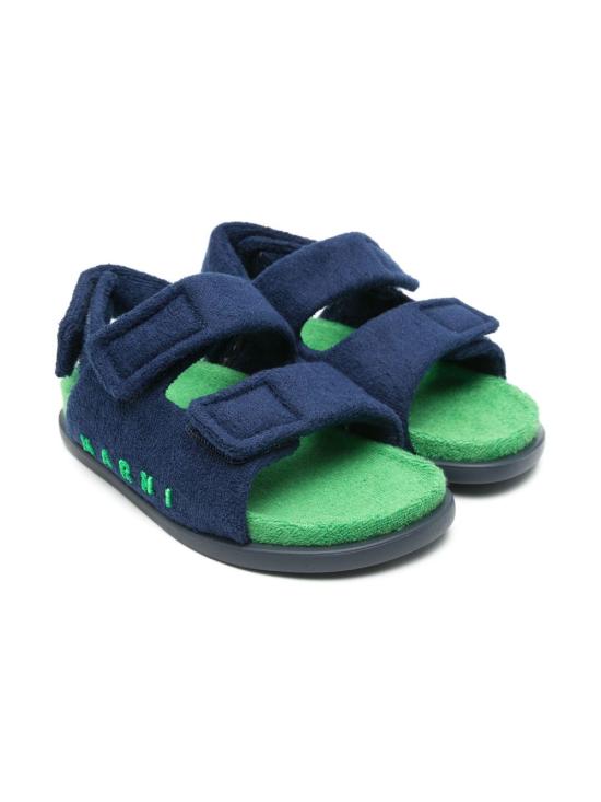 25SS [주니어] 마르니 슈즈 79561 3 Blue