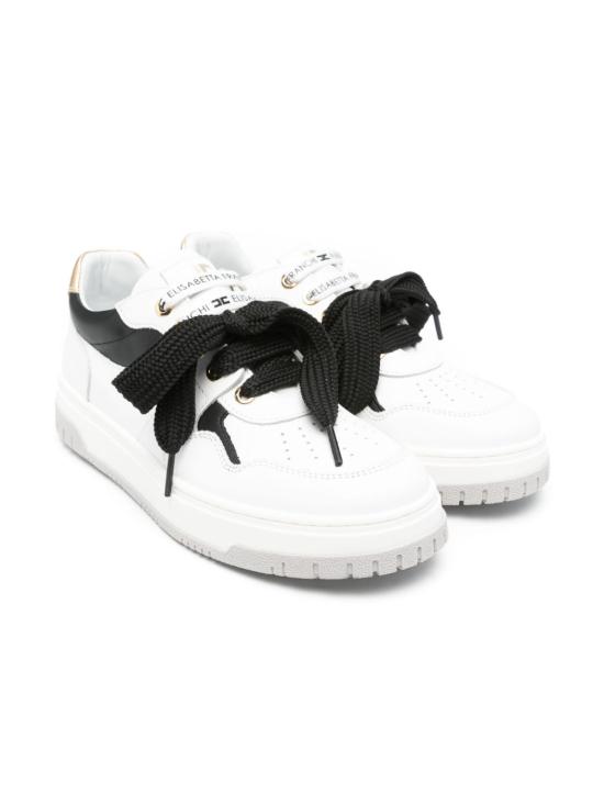 25SS [주니어] 엘리자베타프랜치 스니커즈 F4A9 E0254 0092 Y370 White