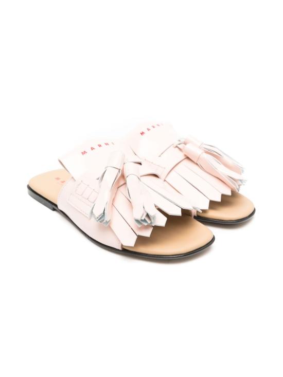 25SS [주니어] 마르니 슈즈 79565 2 Pink