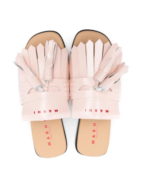25SS [주니어] 마르니 슈즈 79565 2 Pink - MARNI