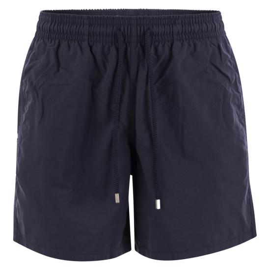  빌보콰 비치웨어 MOOC4A00 MARINE BLUE