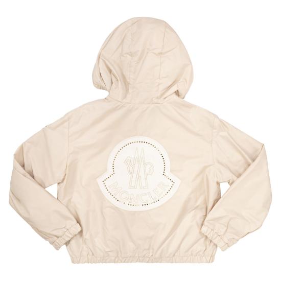 25SS [키즈] 몽클레어 자켓 K19541A0008053A5E LIGHT BEIGE - MONCLER