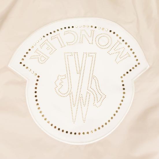 25SS [키즈] 몽클레어 자켓 K19541A0008053A5E LIGHT BEIGE - MONCLER