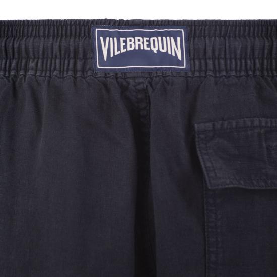  빌보콰 숏팬츠 BAIU3U01 MARINE BLUE - VILEBREQUIN