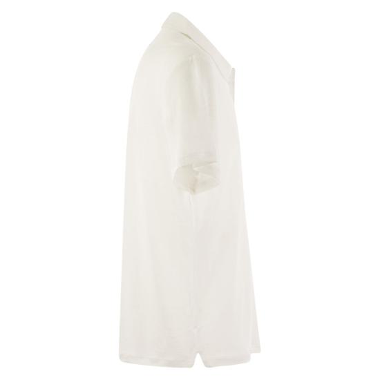  빌보콰 폴로 티셔츠 PYRE9O00 WHITE - VILEBREQUIN