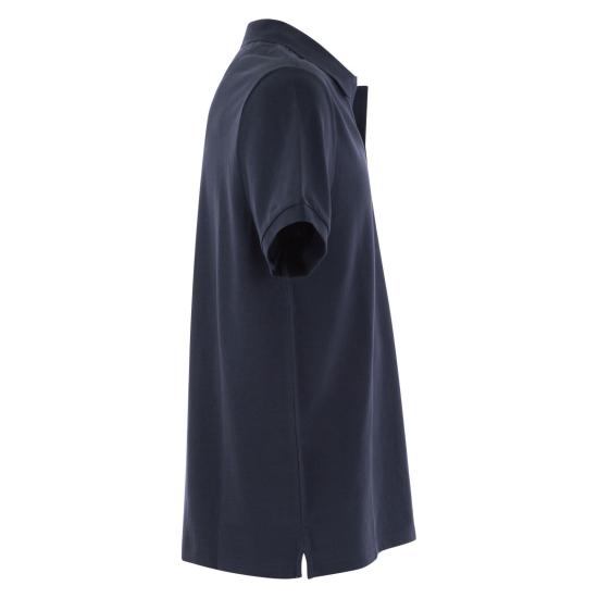  빌보콰 폴로 티셔츠 PLTH2N00 MARINE BLUE - VILEBREQUIN