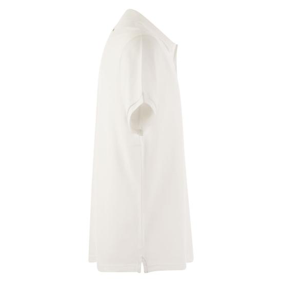  빌보콰 폴로 티셔츠 PLTH2N00 WHITE - VILEBREQUIN