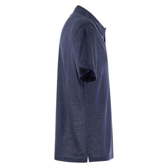  빌보콰 폴로 티셔츠 PYRE9O00 AVIO - VILEBREQUIN