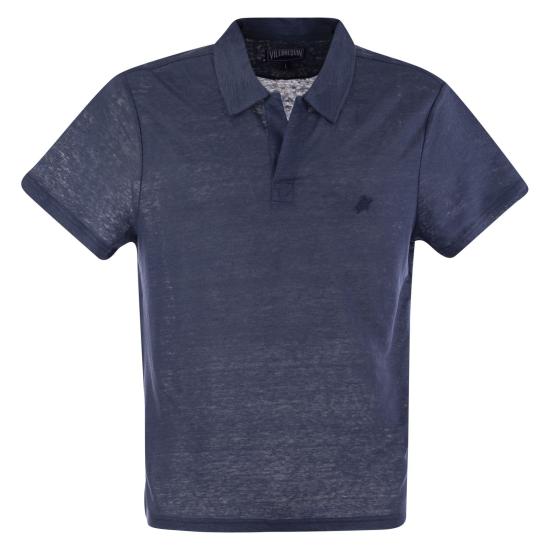  빌보콰 폴로 티셔츠 PYRE9O00 AVIO