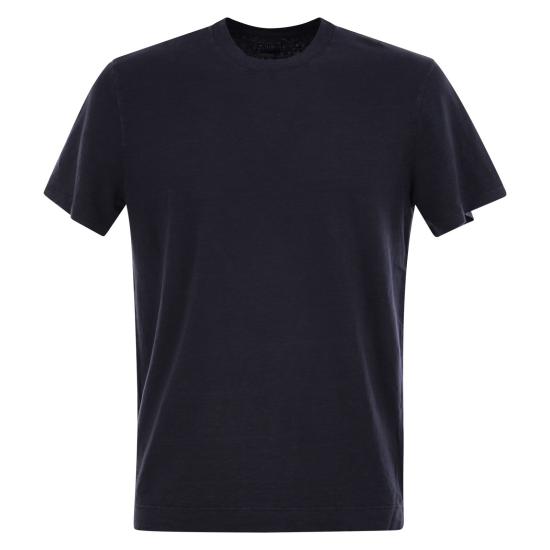 25SS 페델리 반팔 티셔츠 8UED0151 BLUE