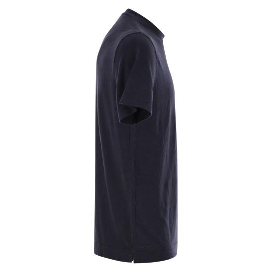 25SS 페델리 반팔 티셔츠 8UED0151 BLUE - FEDELI