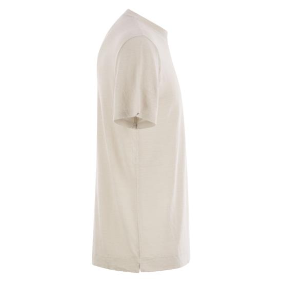 25SS 페델리 반팔 티셔츠 8UED0151 IVORY - FEDELI