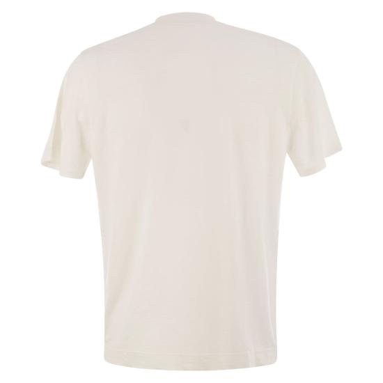 25SS 페델리 반팔 티셔츠 8UED0151 WHITE - FEDELI