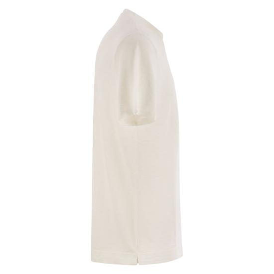 25SS 페델리 반팔 티셔츠 8UED0151 WHITE - FEDELI