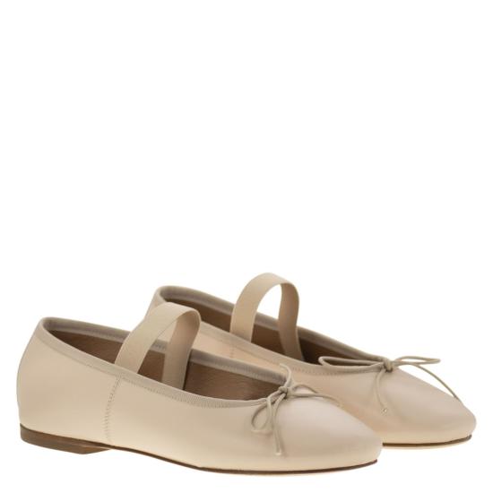 25SS 아니엘 플랫 슈즈 1934 NUDE - ANNIEL