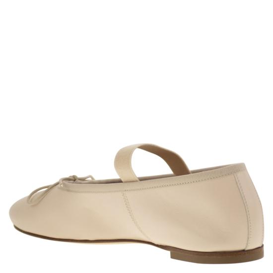 25SS 아니엘 플랫 슈즈 1934 NUDE - ANNIEL