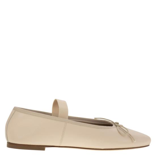 25SS 아니엘 플랫 슈즈 1934 NUDE