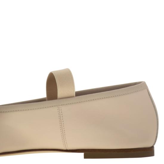 25SS 아니엘 플랫 슈즈 1934 NUDE - ANNIEL