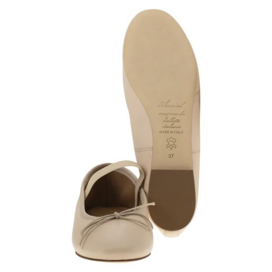 25SS 아니엘 플랫 슈즈 1934 NUDE - ANNIEL