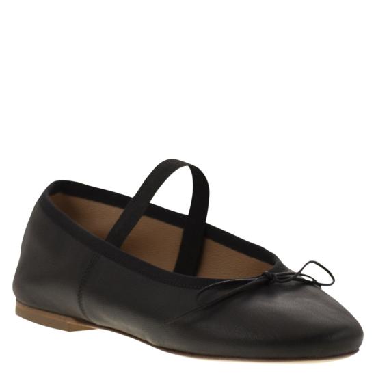 25SS 아니엘 플랫 슈즈 1934 BLACK - ANNIEL