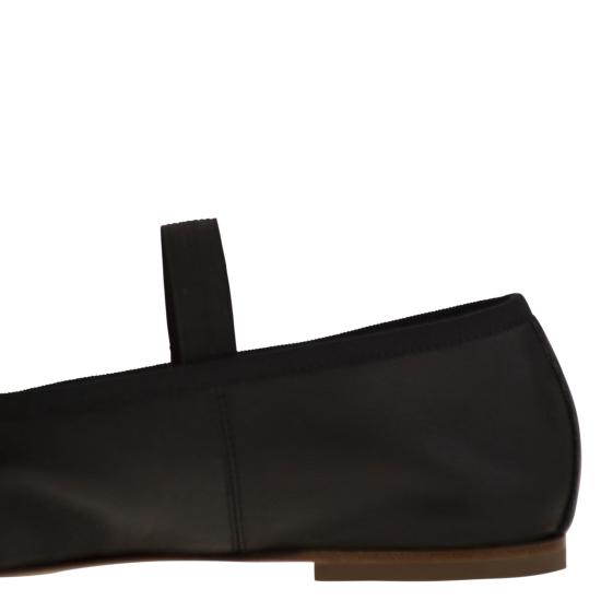 25SS 아니엘 플랫 슈즈 1934 BLACK - ANNIEL