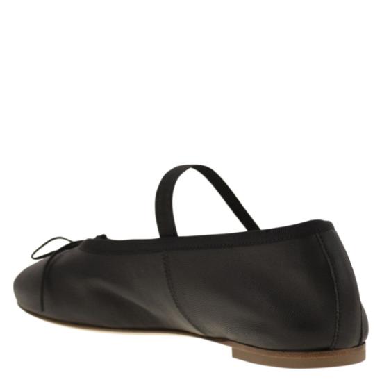 25SS 아니엘 플랫 슈즈 1934 BLACK - ANNIEL