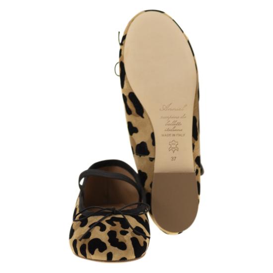 25SS 아니엘 플랫 슈즈 1934 CAMEL - ANNIEL