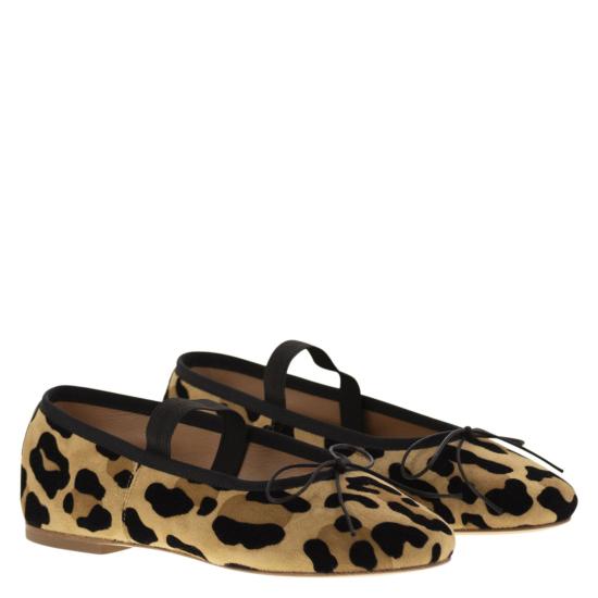 25SS 아니엘 플랫 슈즈 1934 CAMEL - ANNIEL