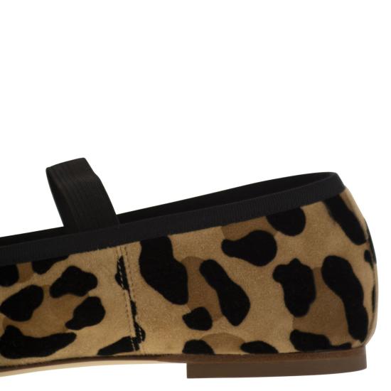 25SS 아니엘 플랫 슈즈 1934 CAMEL - ANNIEL