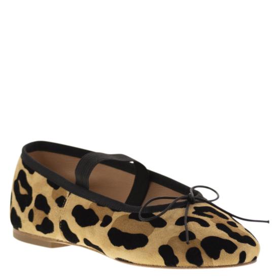 25SS 아니엘 플랫 슈즈 1934 CAMEL - ANNIEL