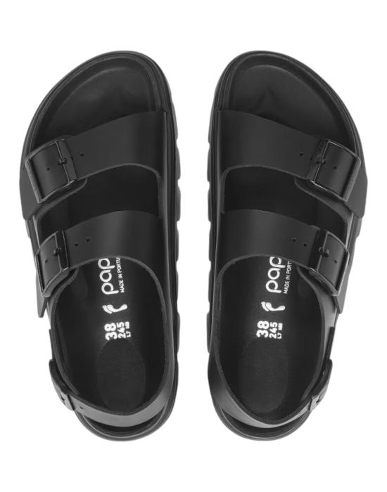 25SS 버켄스탁 샌들 1024608 BLACK Black - BIRKENSTOCK