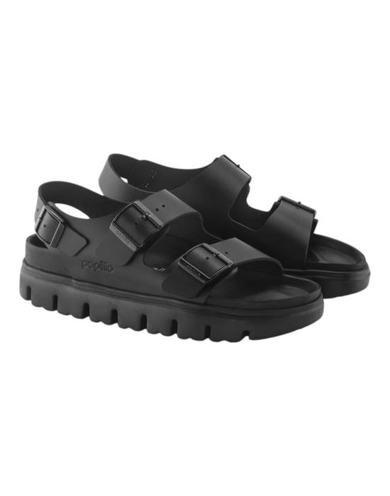 25SS 버켄스탁 샌들 1024608 BLACK Black - BIRKENSTOCK