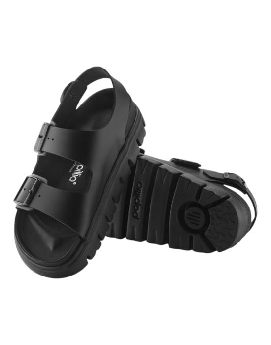 25SS 버켄스탁 샌들 1024608 BLACK Black - BIRKENSTOCK