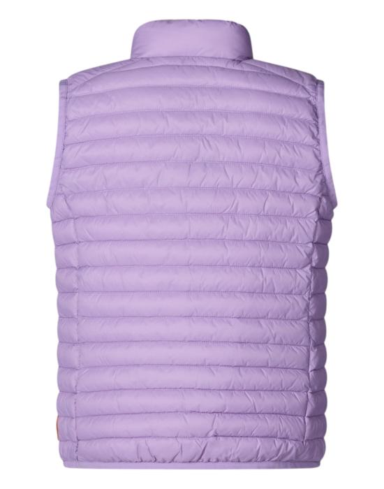 25SS [주니어] 세이브더덕 코트 J82430X GIGA20 DOLIN 80042 Purple - SAVE THE DUCK