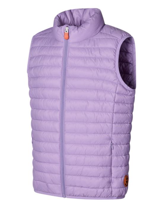 25SS [주니어] 세이브더덕 코트 J82430X GIGA20 DOLIN 80042 Purple - SAVE THE DUCK