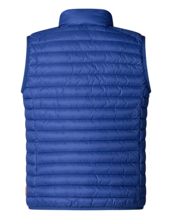 25SS [주니어] 세이브더덕 코트 J82430X GIGA20 DOLIN 90025 Blue - SAVE THE DUCK