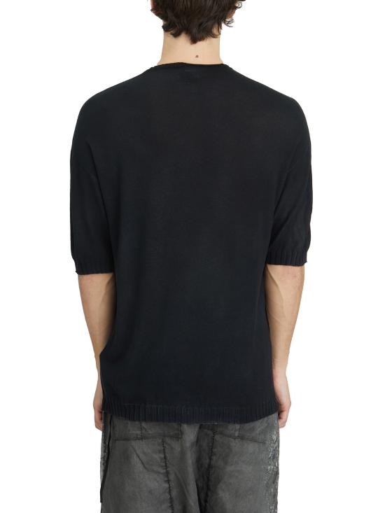 25SS 엠디75 스웨터 LMD12227GRAFITE Grey - MD75