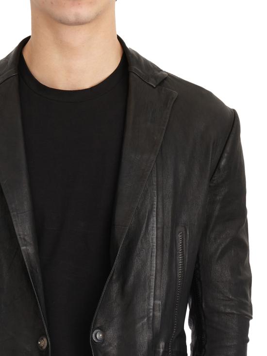 25FW 아이작 셀럼 자켓 LPIONNIERNEOE25NOIR Black - ISAAC SELLAM