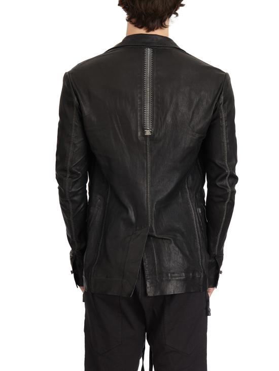 25FW 아이작 셀럼 자켓 LPIONNIERNEOE25NOIR Black - ISAAC SELLAM