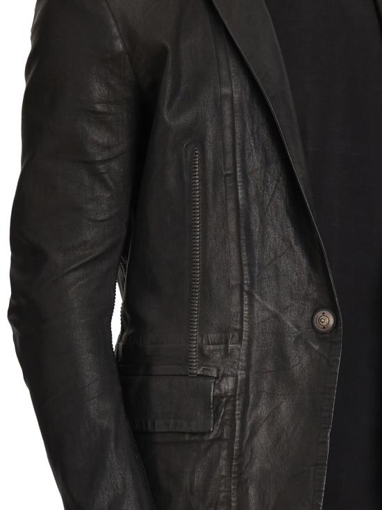 25FW 아이작 셀럼 자켓 LPIONNIERNEOE25NOIR Black - ISAAC SELLAM