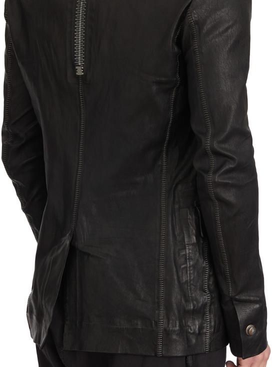 25FW 아이작 셀럼 자켓 LPIONNIERNEOE25NOIR Black - ISAAC SELLAM