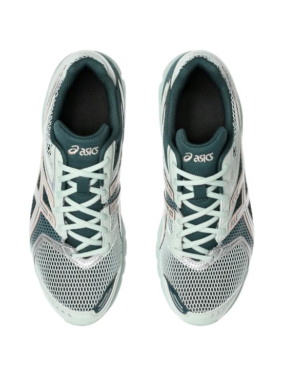  아식스 젤 DS 트레이너 14 1203A607 LICHEN ROCK PURE SILVER - ASICS